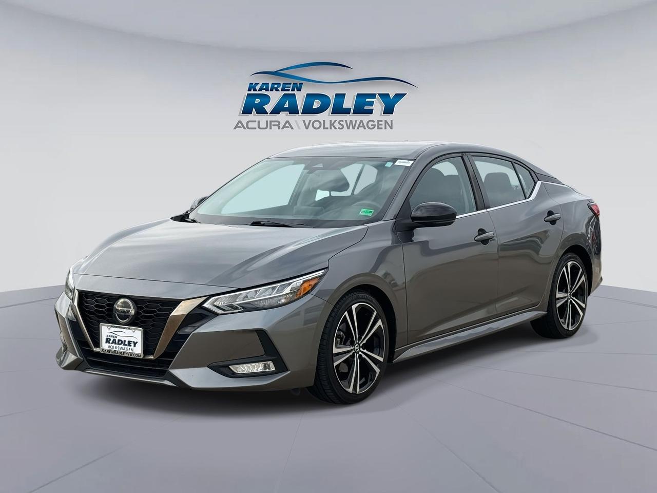 2020 Nissan Sentra SR Woodbridge VA