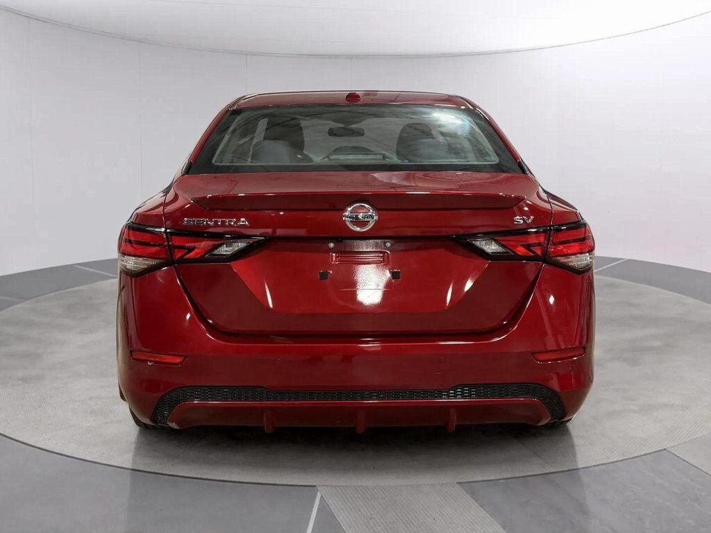 2020 Nissan Sentra SV San Clemente CA 2020 Nissan Sentra SV San Clemente CA