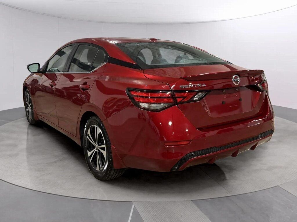 2020 Nissan Sentra SV San Clemente CA 2020 Nissan Sentra SV San Clemente CA