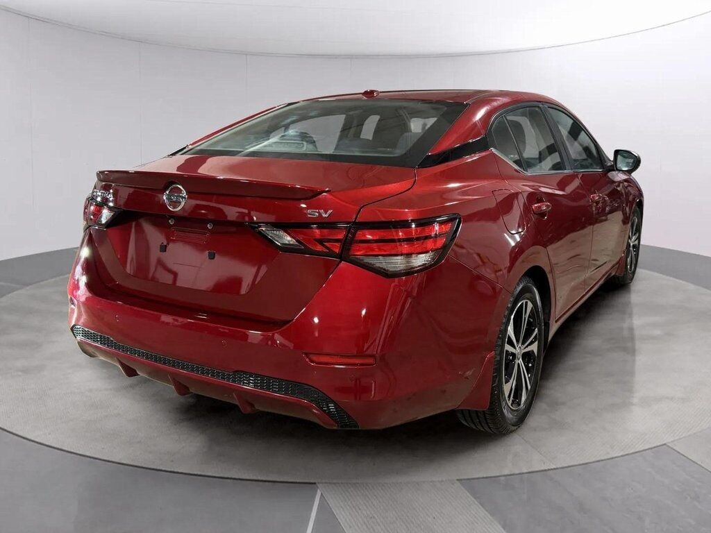 2020 Nissan Sentra SV San Clemente CA 2020 Nissan Sentra SV San Clemente CA