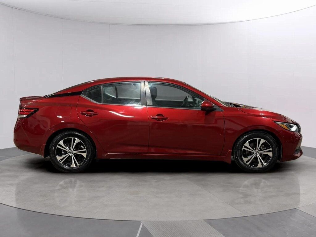 2020 Nissan Sentra SV San Clemente CA