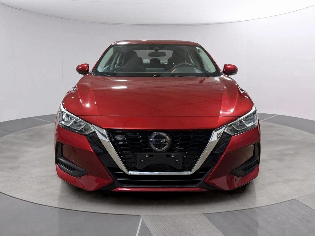 2020 Nissan Sentra SV San Clemente CA