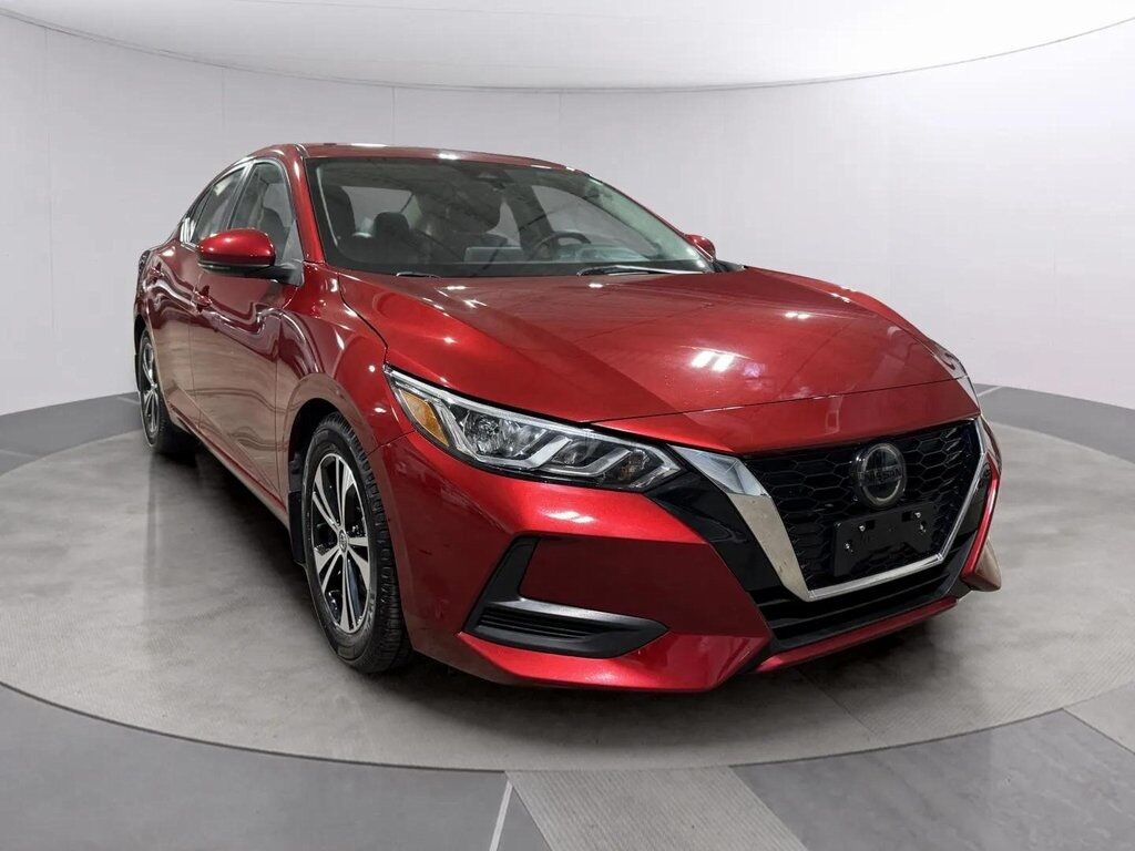 2020 Nissan Sentra SV San Clemente CA