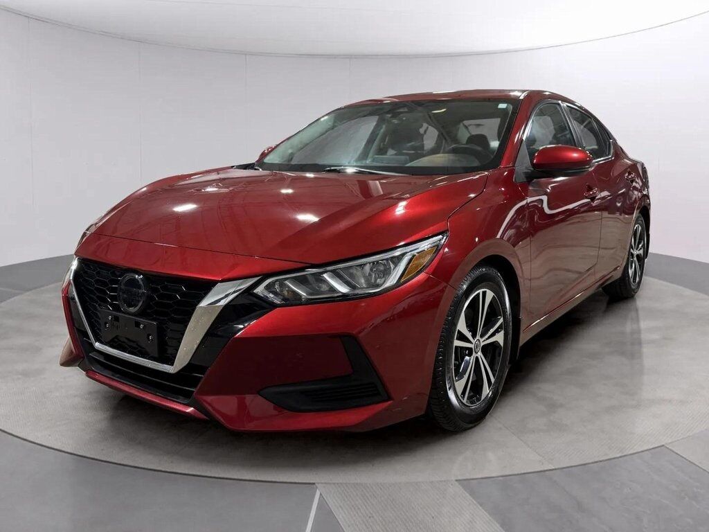 2020 Nissan Sentra SV San Clemente CA