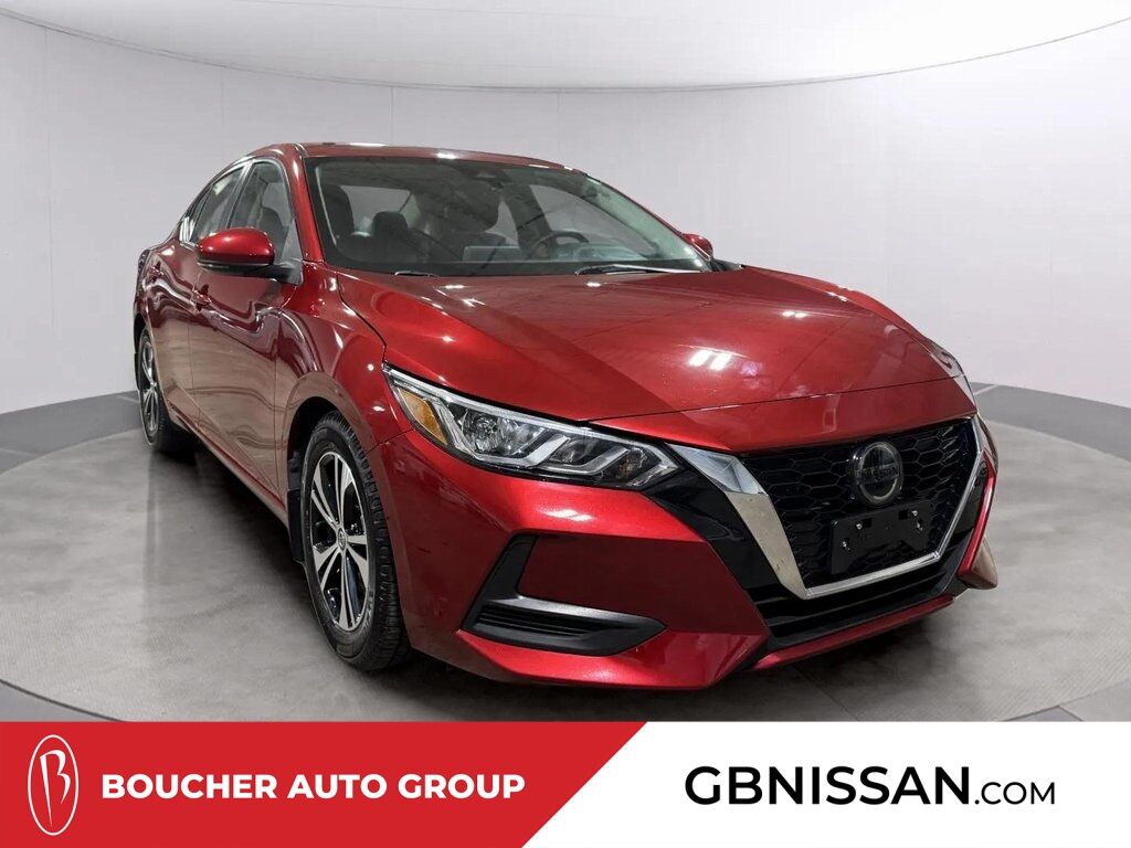 2020 Nissan Sentra SV San Clemente CA
