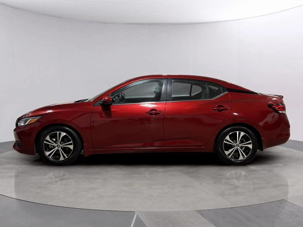 2020 Nissan Sentra SV San Clemente CA