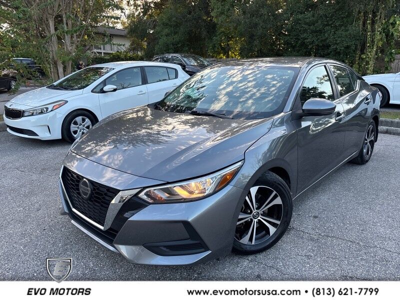 2020 Nissan Sentra SV