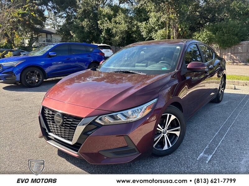 2020 Nissan Sentra SV