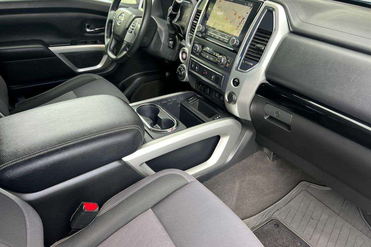2020 Nissan Titan SV Roseville CA