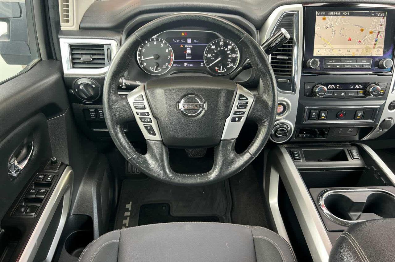 2020 Nissan Titan SV Roseville CA
