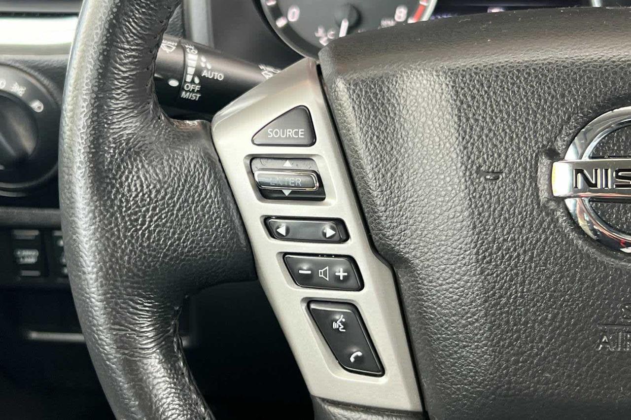 2020 Nissan Titan SV Roseville CA