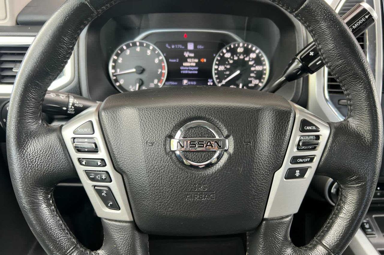 2020 Nissan Titan SV Roseville CA