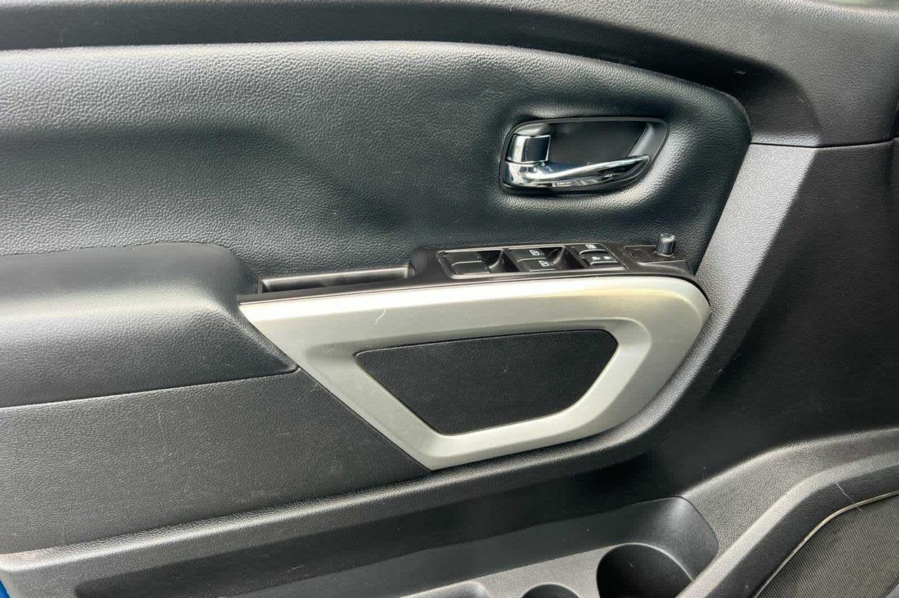 2020 Nissan Titan SV Roseville CA