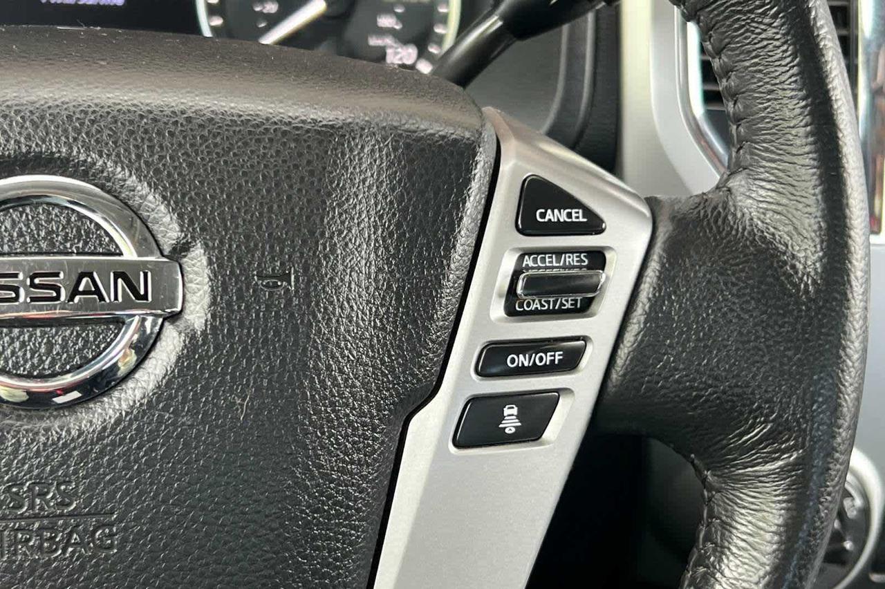 2020 Nissan Titan SV Roseville CA