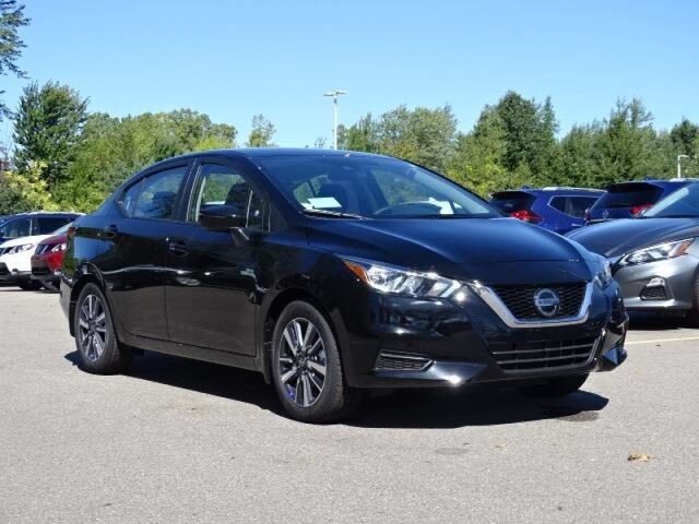 2020 Nissan Versa SV Oshkosh WI