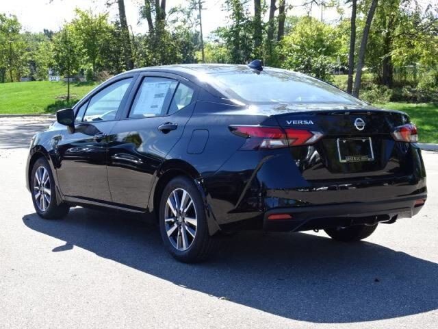 2020 Nissan Versa SV Oshkosh WI