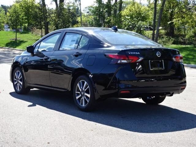 2020 Nissan Versa SV Oshkosh WI