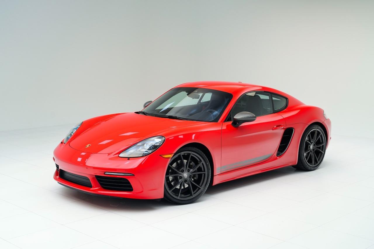 2020 Porsche 718 Cayman T Pompano Beach FL 2020 Porsche 718 Cayman T Pompano Beach FL