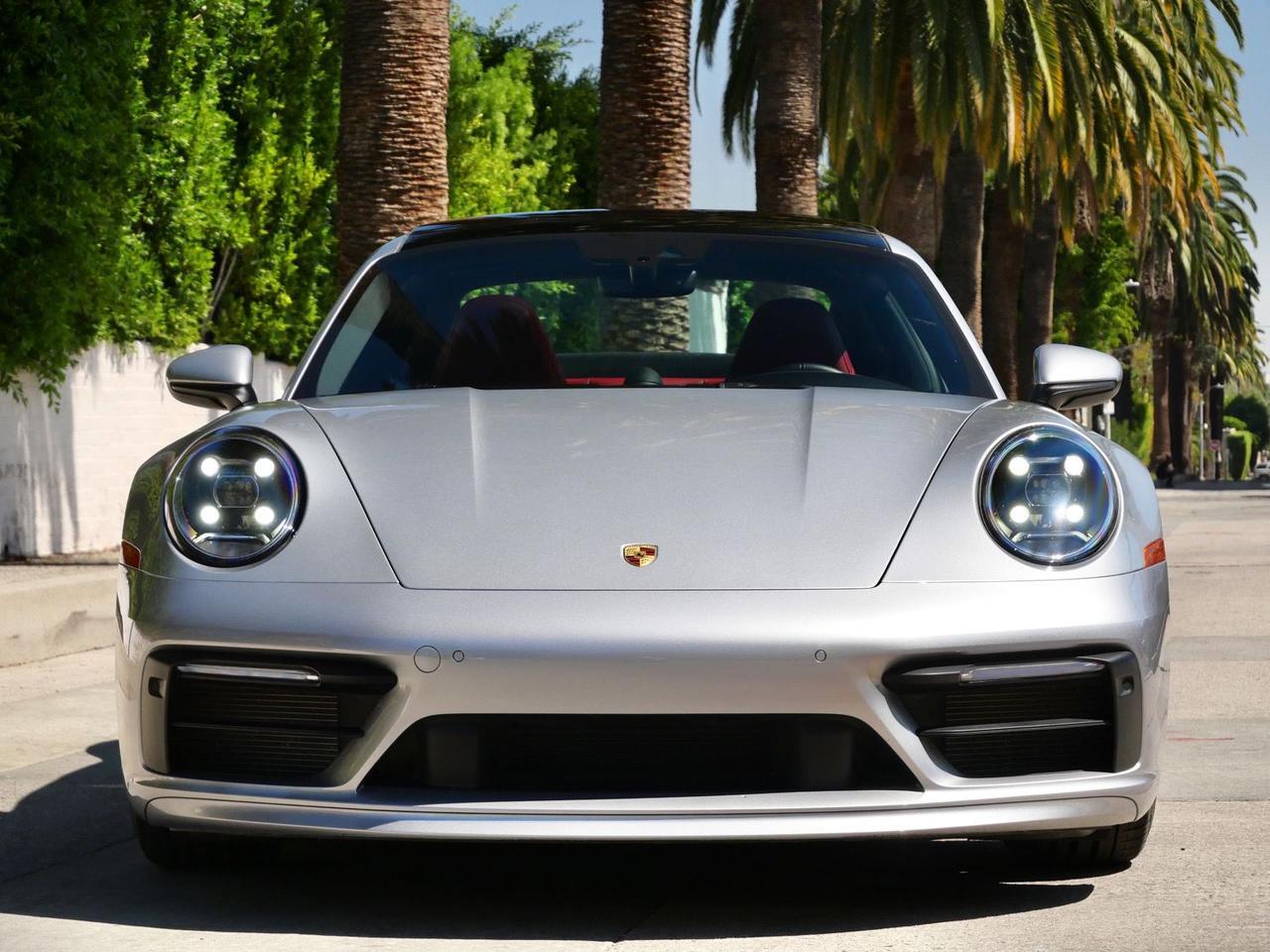 2020 Porsche 911 Carrera 4S Carrera 4S