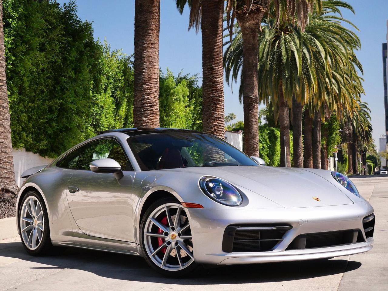 2020 Porsche 911 Carrera 4S Carrera 4S