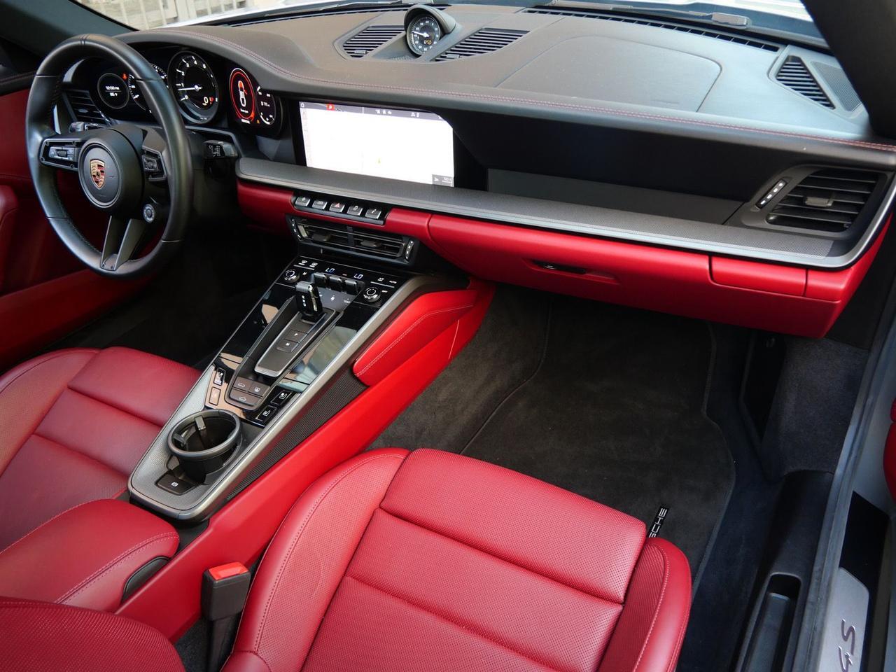 2020 Porsche 911 Carrera 4S Carrera 4S Lawrence KS