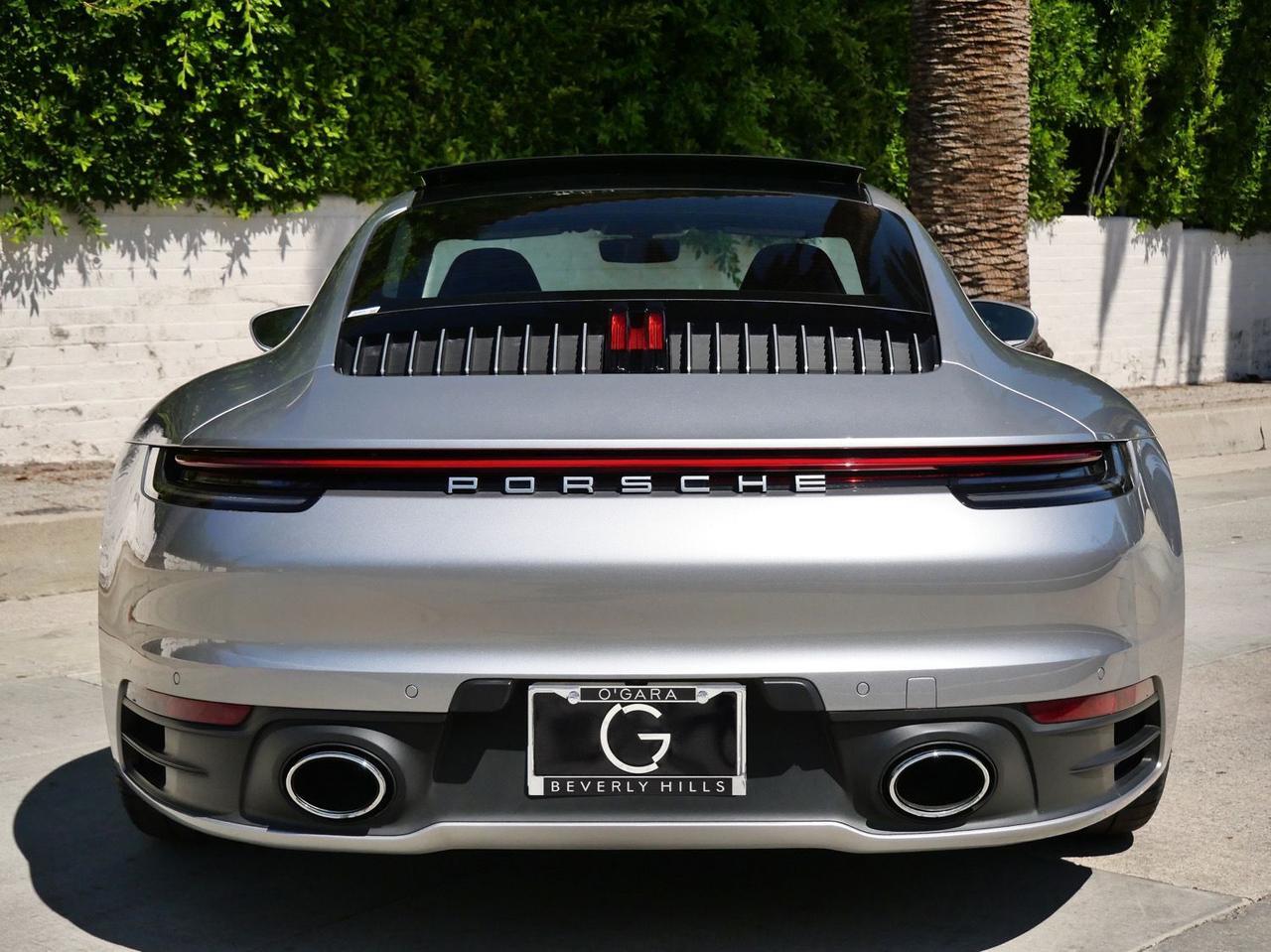 2020 Porsche 911 Carrera 4S Carrera 4S Lawrence KS