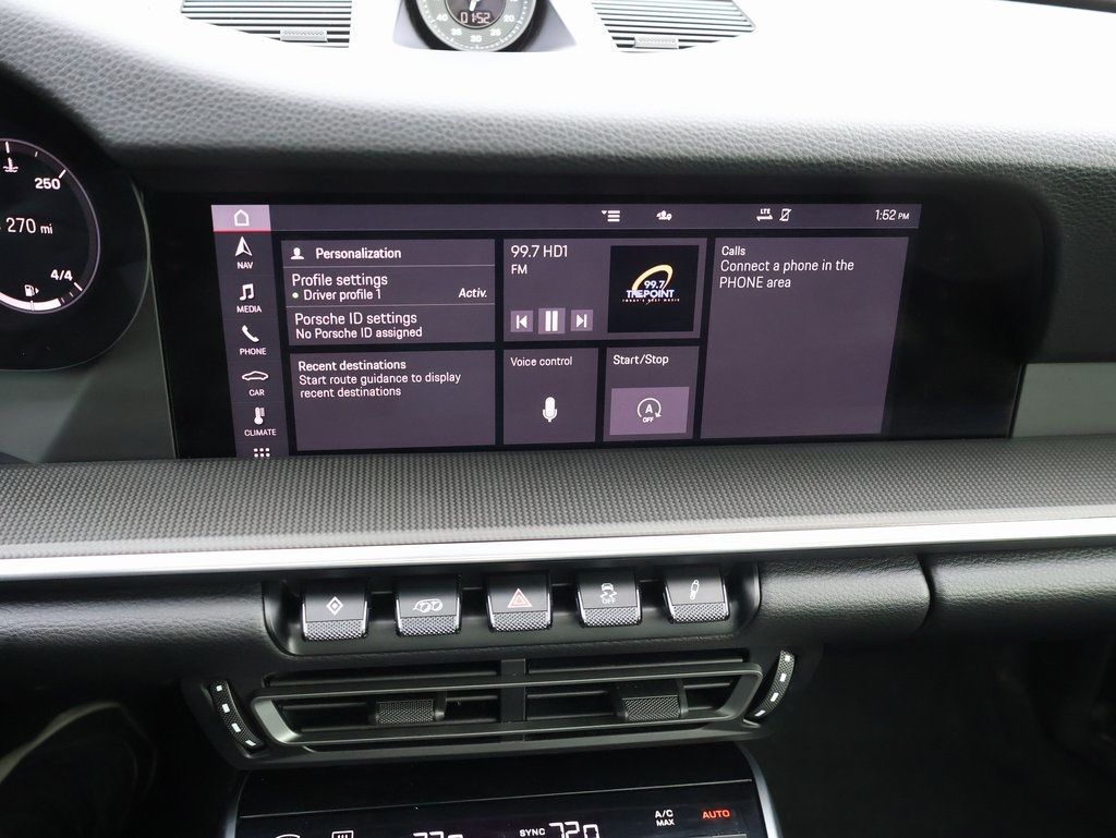 2020 Porsche 911 Carrera 4S San Clemente CA