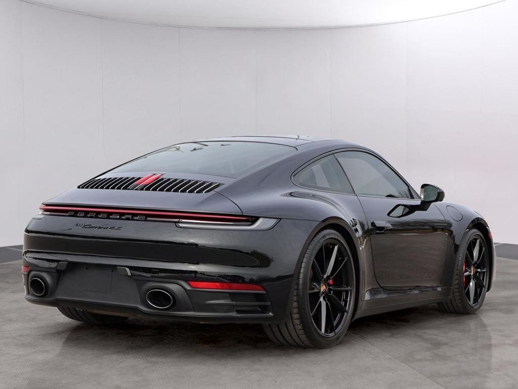 2020 Porsche 911 Carrera 4S San Clemente CA