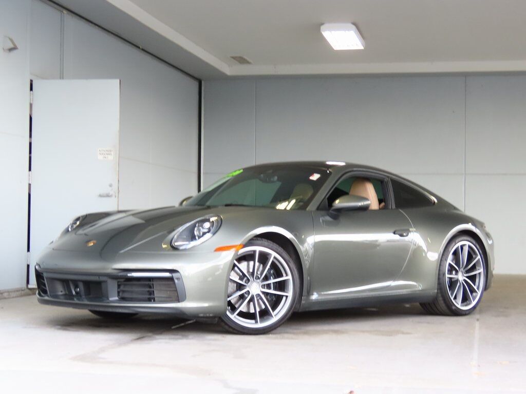 2020 Porsche 911