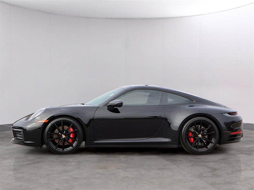 2020 Porsche 911 Carrera 4S San Clemente CA