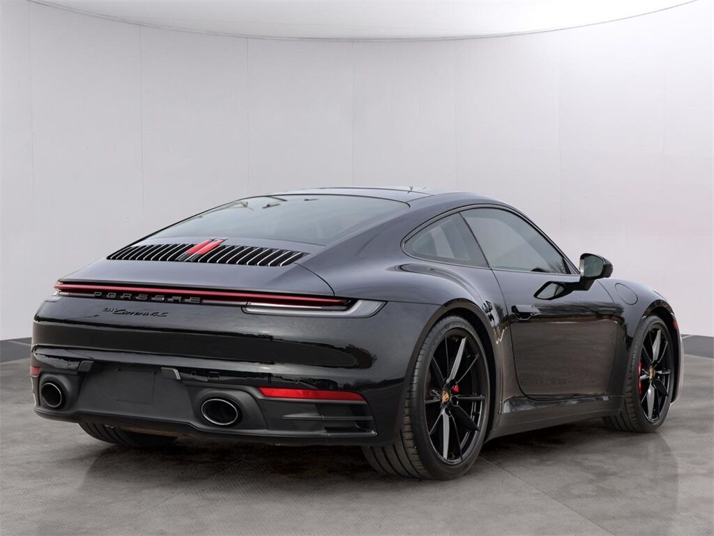 2020 Porsche 911 Carrera 4S San Clemente CA