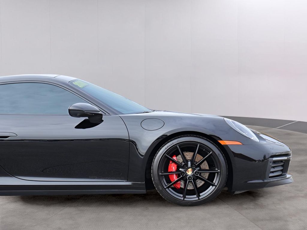 2020 Porsche 911 Carrera 4S San Clemente CA