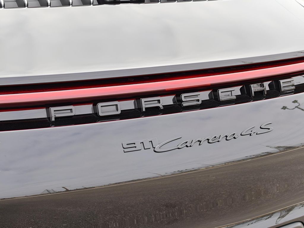 2020 Porsche 911 Carrera 4S San Clemente CA