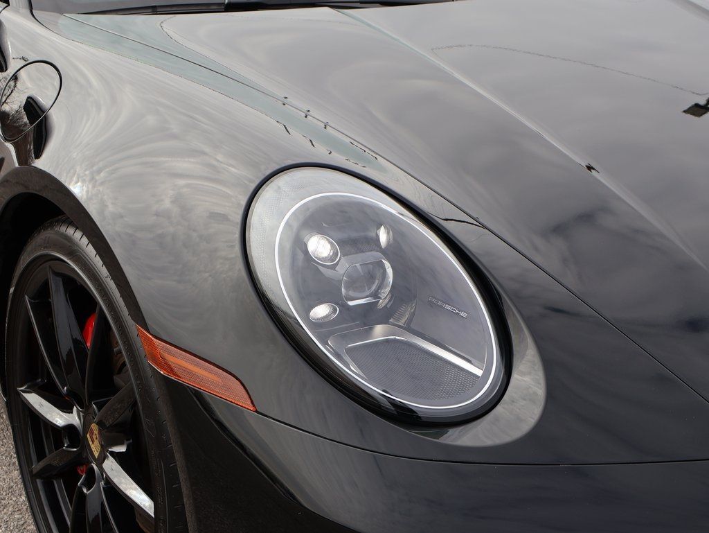 2020 Porsche 911 Carrera 4S San Clemente CA