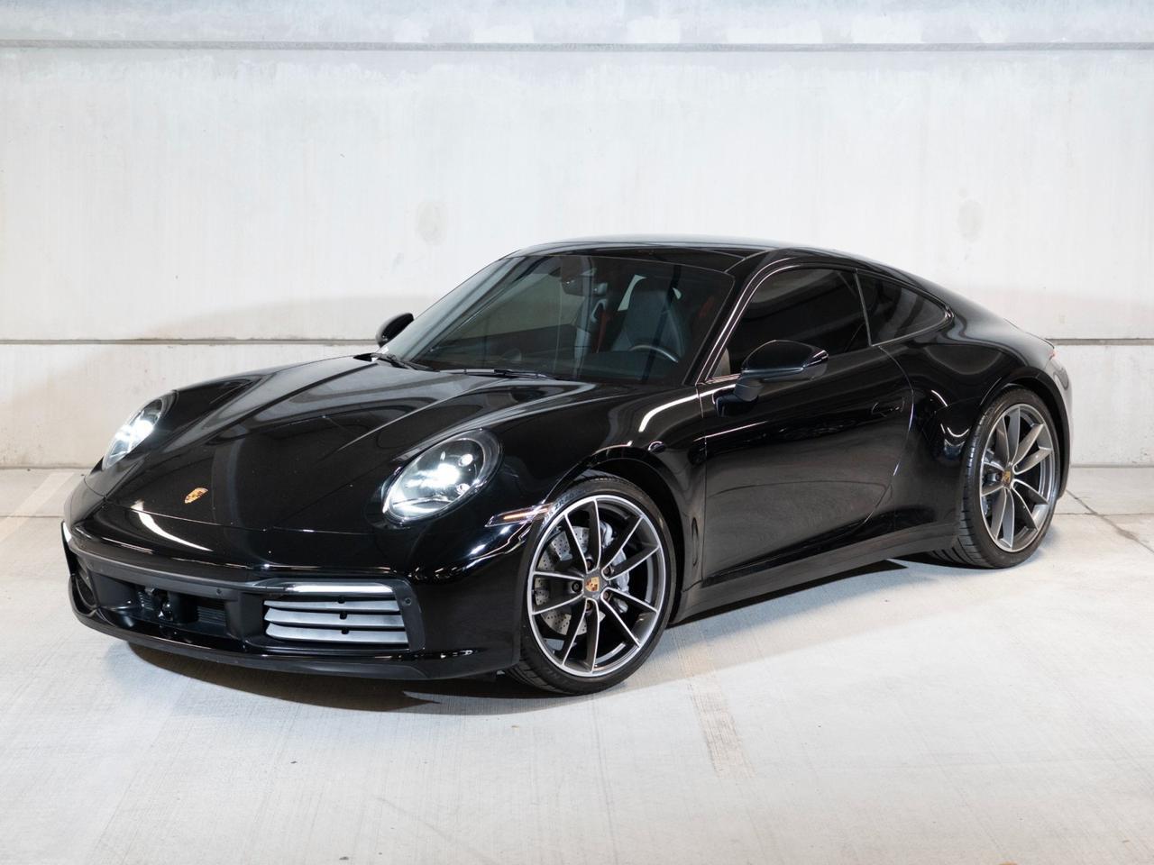 2020 Porsche 911 Carrera 2020 Porsche 911 Carrera