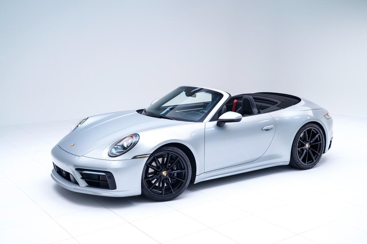 2020 Porsche 911 Carrera S Cabriolet 2020 Porsche 911 Carrera S Cabriolet