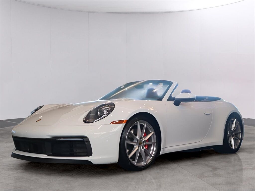 2020 Porsche 911 Carrera S