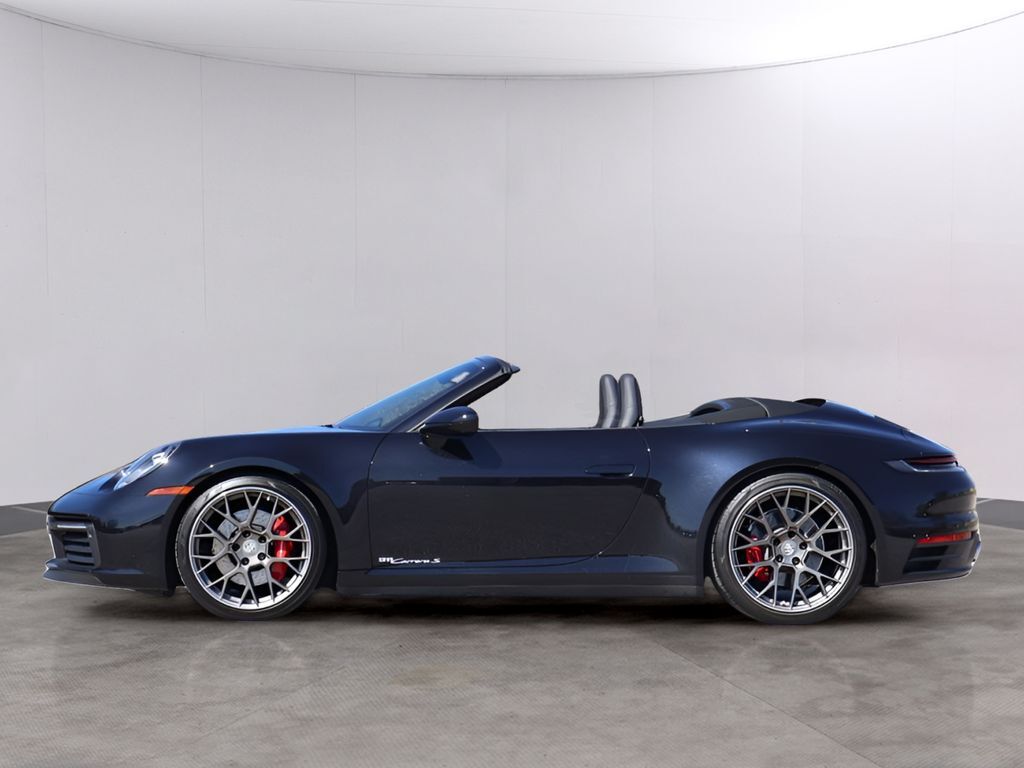 2020 Porsche 911 Carrera S San Clemente CA