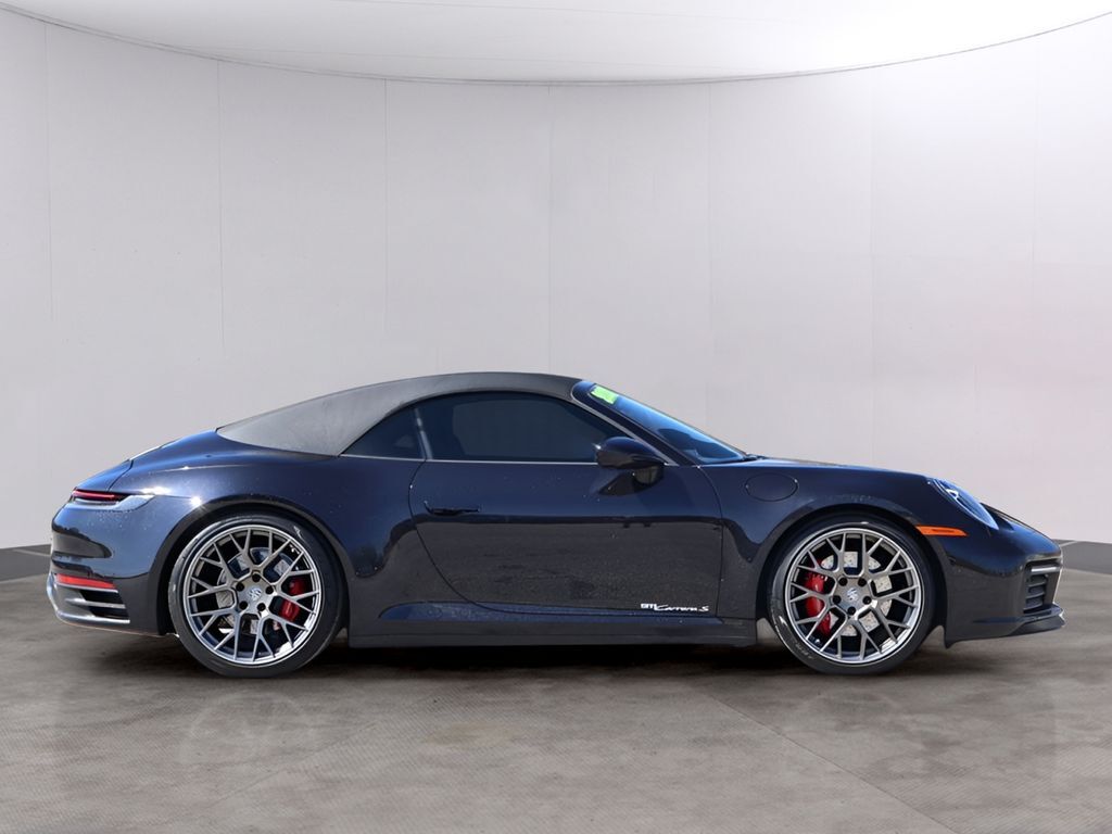 2020 Porsche 911 Carrera S San Clemente CA