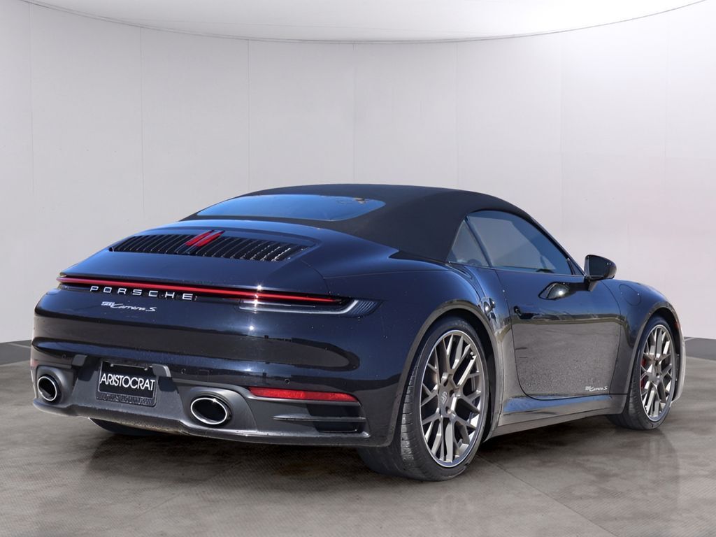 2020 Porsche 911 Carrera S San Clemente CA