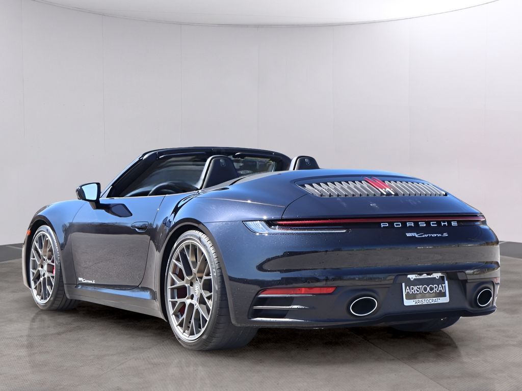 2020 Porsche 911 Carrera S San Clemente CA