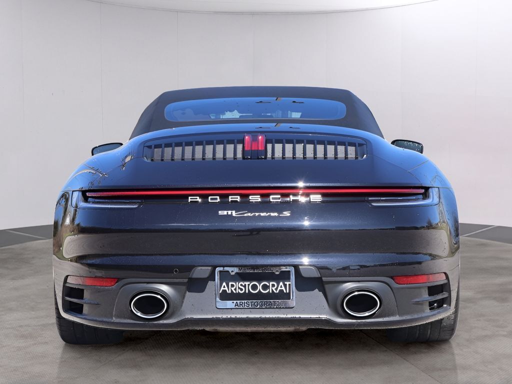 2020 Porsche 911 Carrera S San Clemente CA