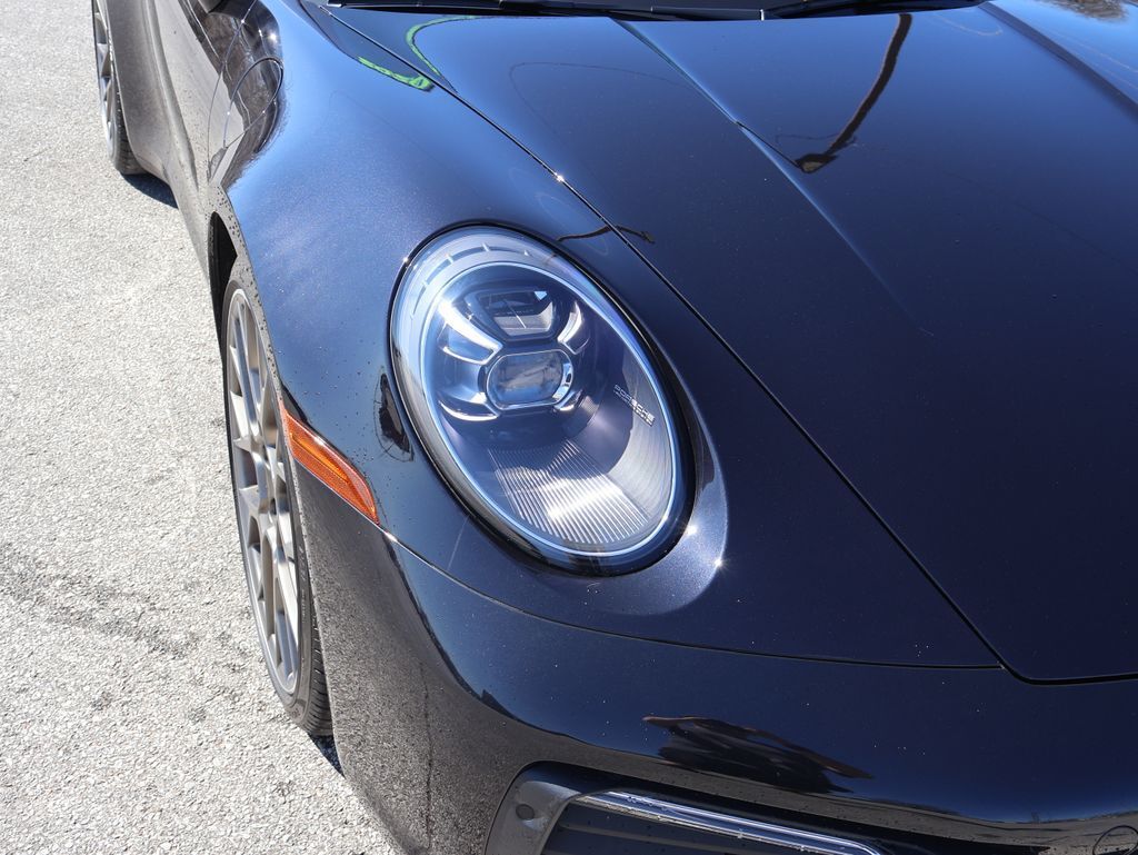 2020 Porsche 911 Carrera S San Clemente CA