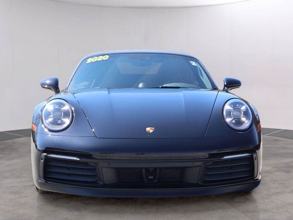 2020 Porsche 911 Carrera S San Clemente CA