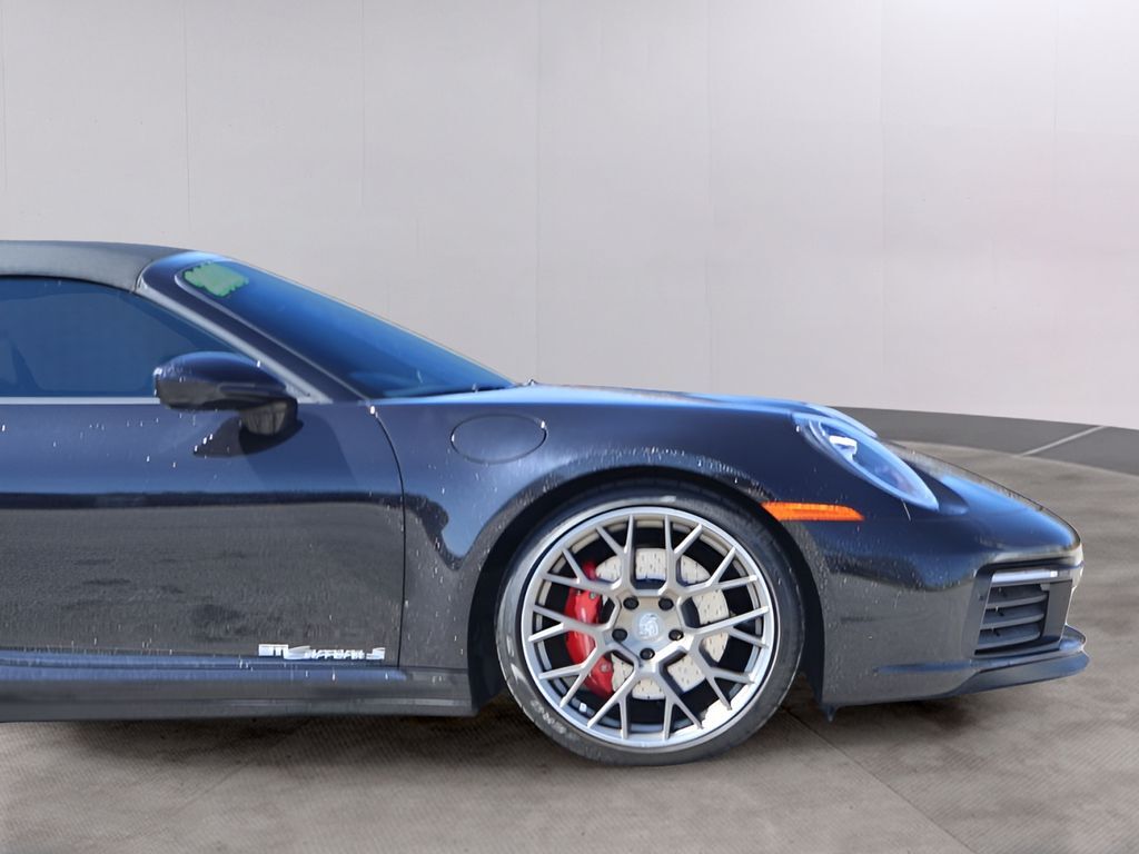 2020 Porsche 911 Carrera S San Clemente CA