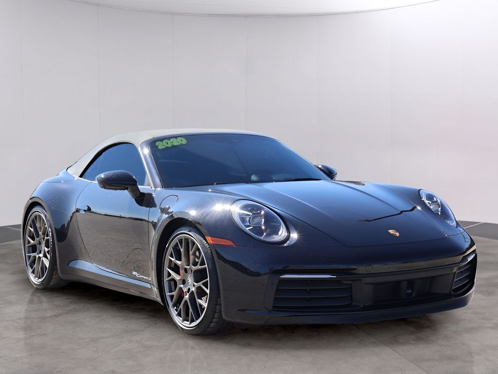 2020 Porsche 911 Carrera S San Clemente CA