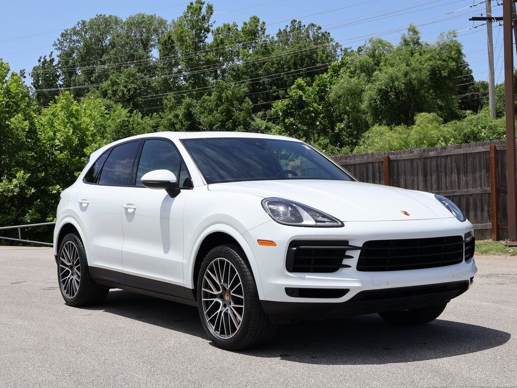 2020 Porsche Cayenne San Clemente CA