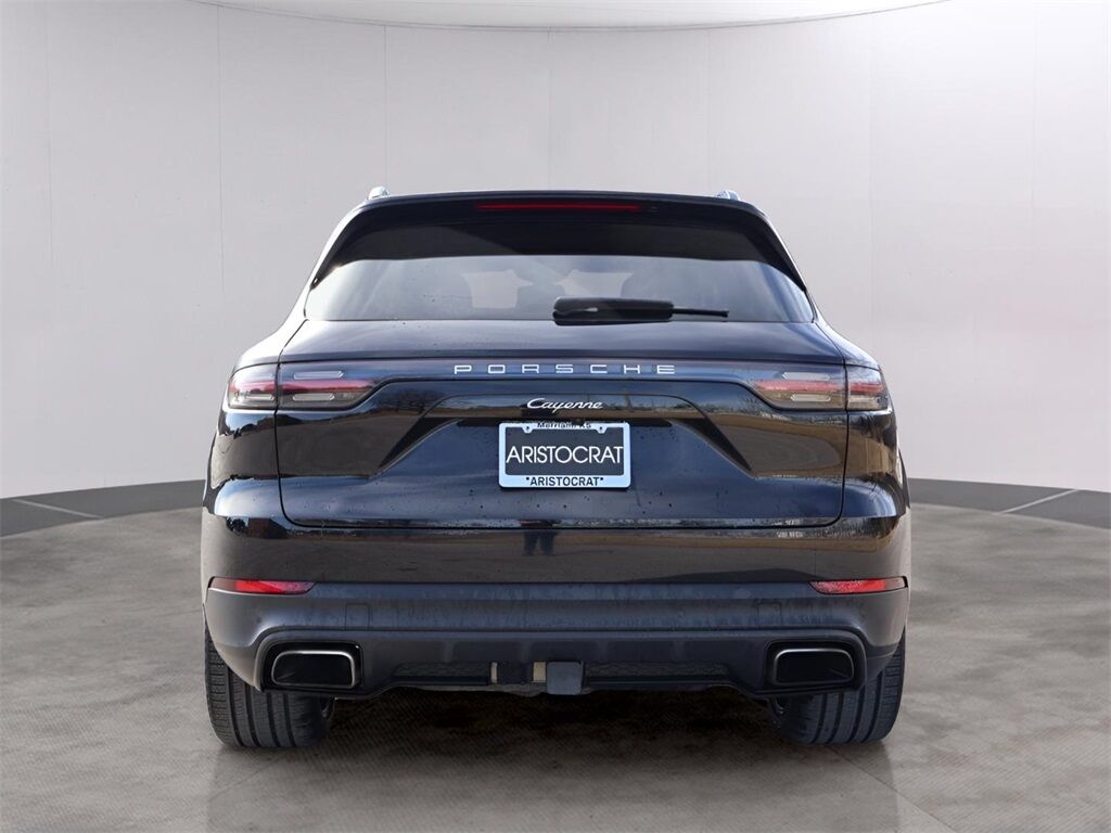 2020 Porsche Cayenne San Clemente CA