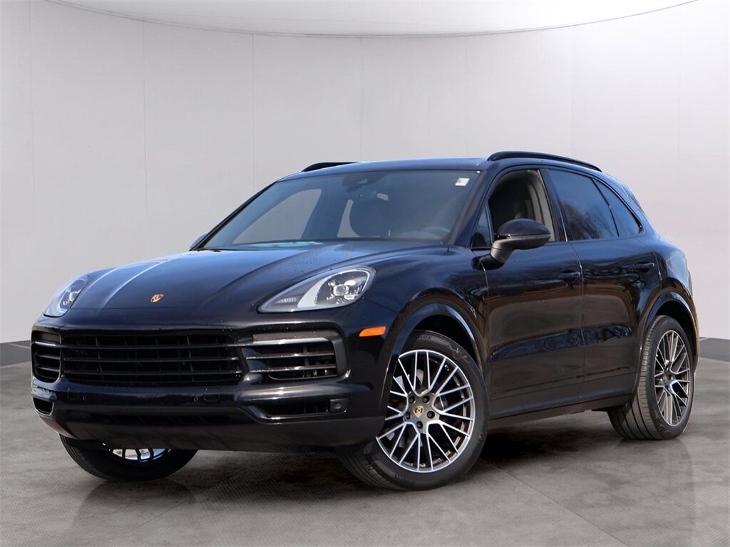2020 Porsche Cayenne