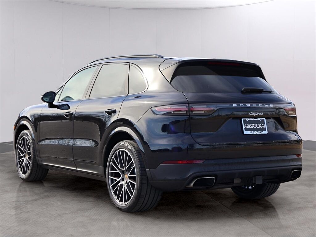2020 Porsche Cayenne San Clemente CA